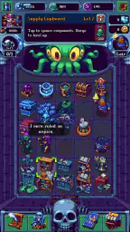 NecroMerger - Idle Merge Game 8