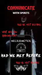 Necrometer - Ghost Seeker 3
