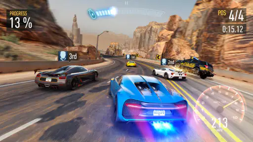 Need for Speed™ No Limits 5
