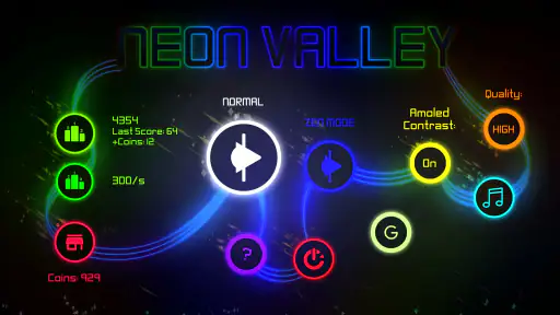 Neon Valley [AMOLED] 6