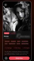 Neonovel-Discover Every Story 4