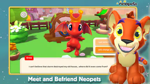 Neopets: Tales of Dacardia 3