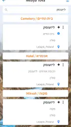 Nesiya Tova - נסיעה טובה 5