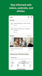 NetBenefits - Fidelity at Work 8