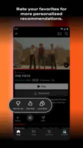 Netflix screenshot