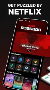 Netflix Puzzled screenshot
