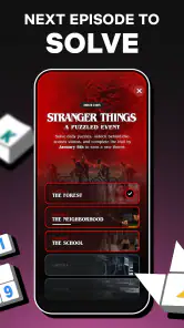 Netflix Puzzled screenshot