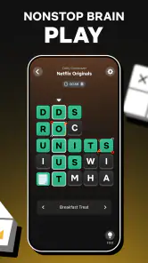 Netflix Puzzled screenshot