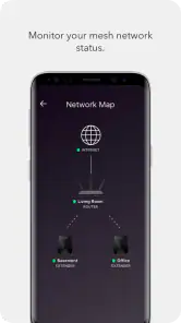 NETGEAR Nighthawk WiFi Router screenshot
