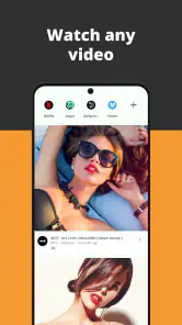 Neuro Browser – Fast Video screenshot