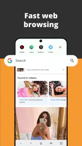 Neuro Browser – Fast Video screenshot