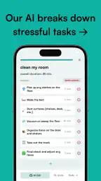 neurolist꞉ AI Planner for ADHD 2