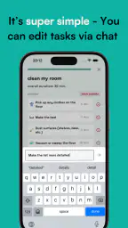 neurolist꞉ AI Planner for ADHD 4