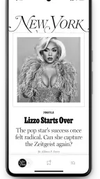 New York Magazine 1