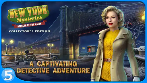 New York Mysteries 1 1