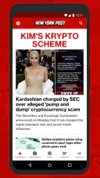 New York Post for Phone 1