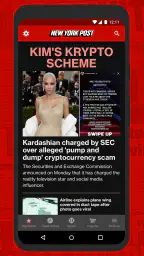New York Post for Phone 2