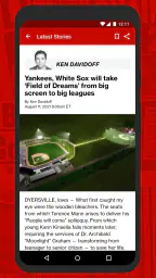 New York Post for Phone 4