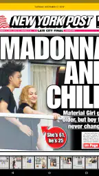 New York Post for Tablet 3