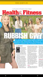 New York Post for Tablet 4