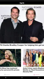 New York Post for Tablet 5