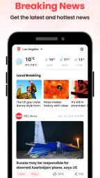 News Home - Latest & Breaking 1