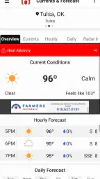 News On 6 Weather 2