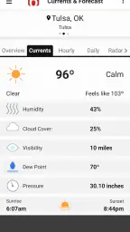 News On 6 Weather 3