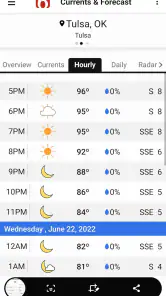 News On 6 Weather screenshot