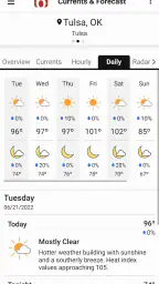 News On 6 Weather 5