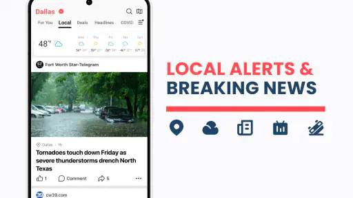 NewsBreak Lite 1