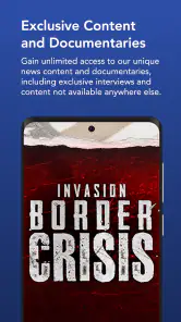 Newsmax screenshot