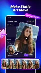NexFrame: AI Video Maker 1