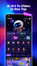 NexFrame: AI Video Maker 5