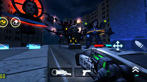 Nextbots In Playground mod 5