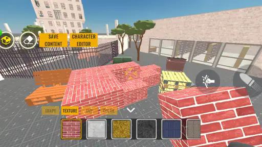 Nextbots In Playground mod 6