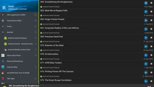 Nextcloud News 6