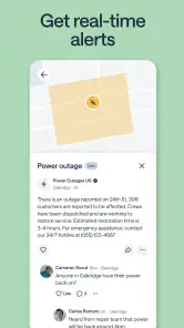 Nextdoor: Neighborhood network screenshot