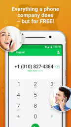 Nextplus: Phone # Text + Call 3