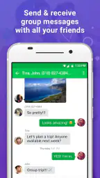 Nextplus: Phone # Text + Call 4