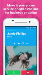 Nextplus: Phone # Text + Call 5
