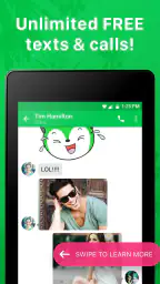 Nextplus: Phone # Text + Call 8