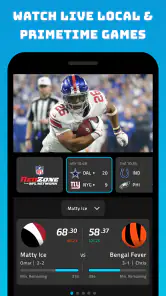 NFL Fantasy Football screenshot