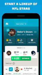 NFL Fantasy Football 7