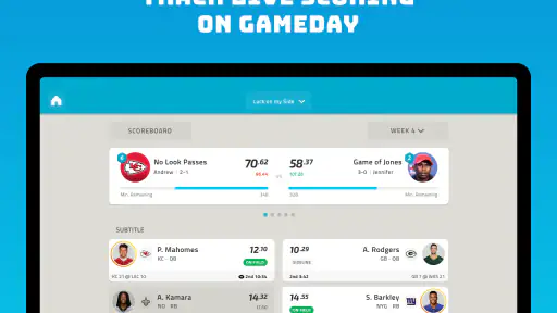 NFL Fantasy Football 8