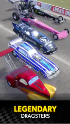 NHRA Legends of Drag Racing 2