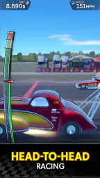 NHRA Legends of Drag Racing 7