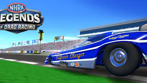 NHRA Legends of Drag Racing 8