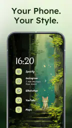 Niagara Launcher ‧ Home Screen 2