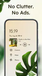 Niagara Launcher ‧ Home Screen 4
